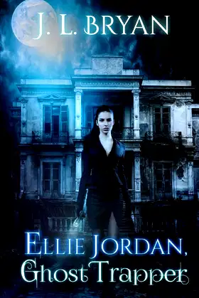 Ellie Jordan, Ghost Trapper poster