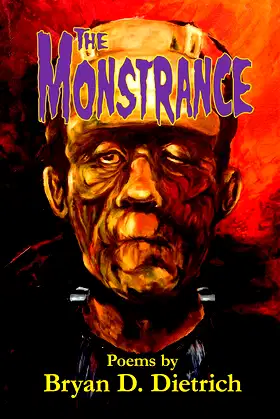 THE MONSTRANCE poster