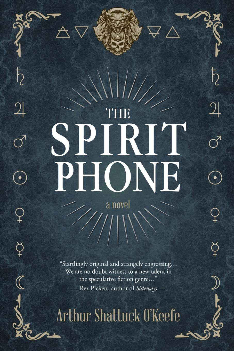 The Spirit Phone poster
