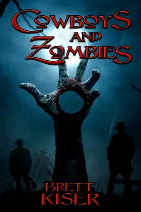 Cowboys and Zombies poster