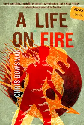 A Life On Fire poster