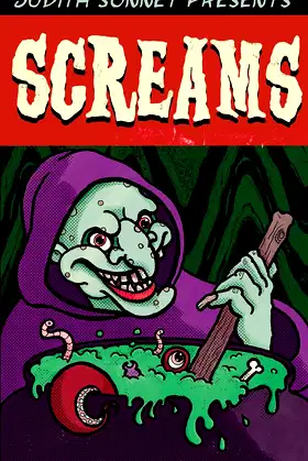 SCREAMS: A Horror Anthology (Judith Sonnet Anthologies) poster