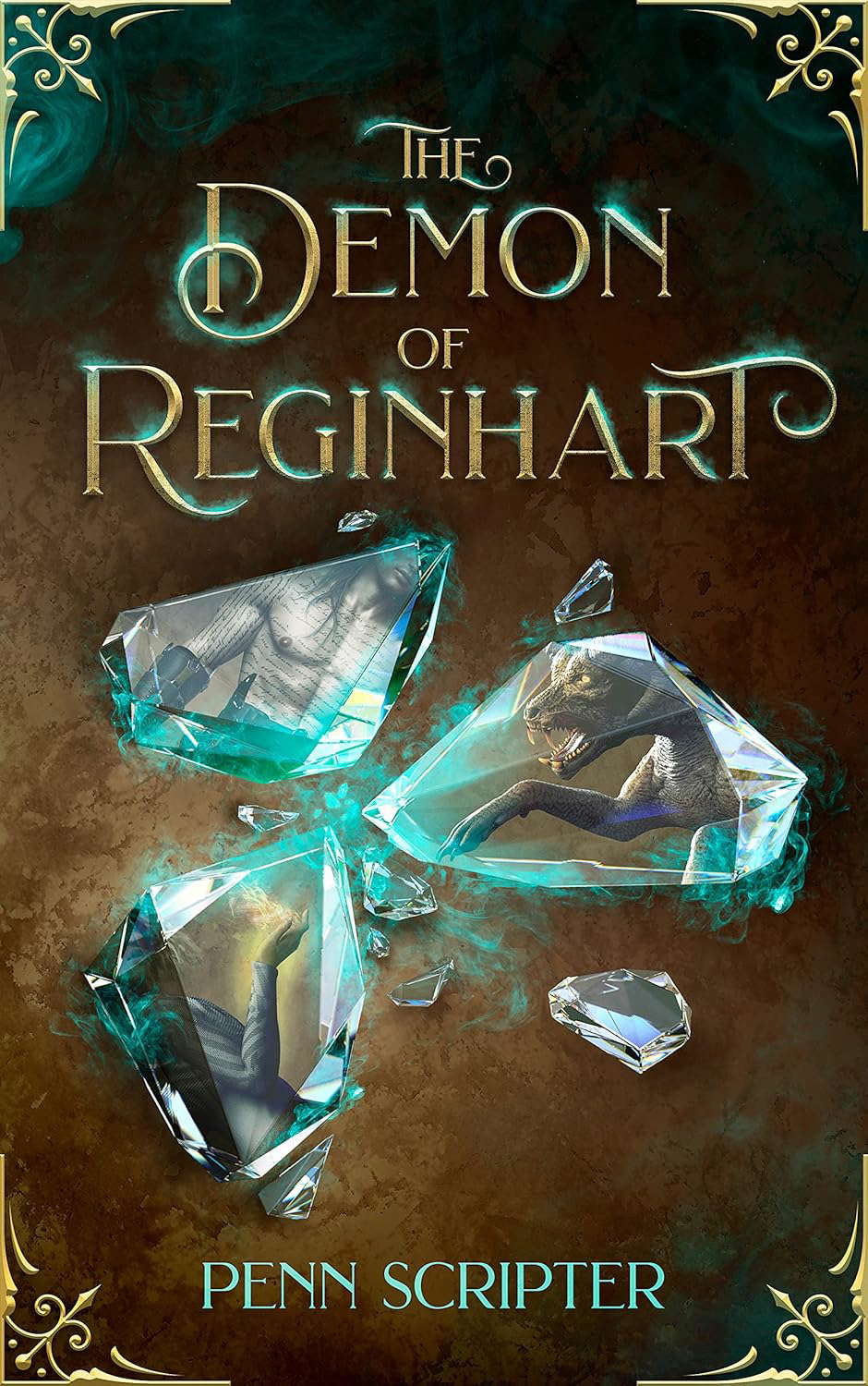 The Demon of Reginhart poster