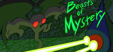 Beasts of Mystery capsule