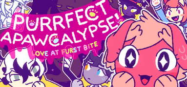 Purrfect Apawcalypse: Love at Furst Bite capsule
