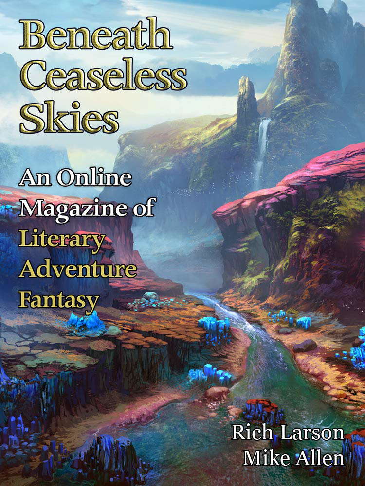 Beneath Ceaseless Skies #289 poster