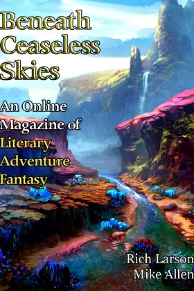 Beneath Ceaseless Skies #289 poster