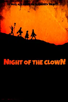 Night of the Clown poster