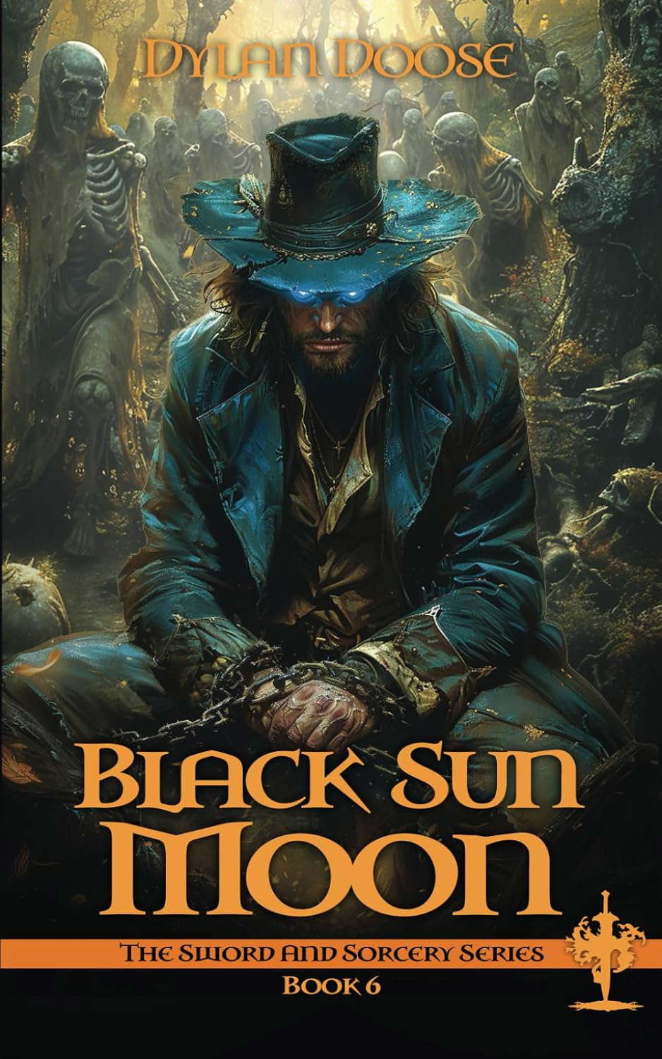 Black Sun Moon (Sword and Sorcery) poster
