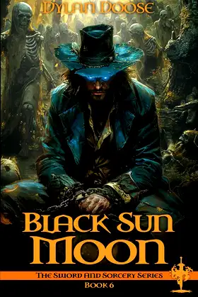 Black Sun Moon (Sword and Sorcery) poster