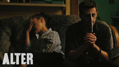 Horror Short Film "Couples Therapy" | ALTER poster