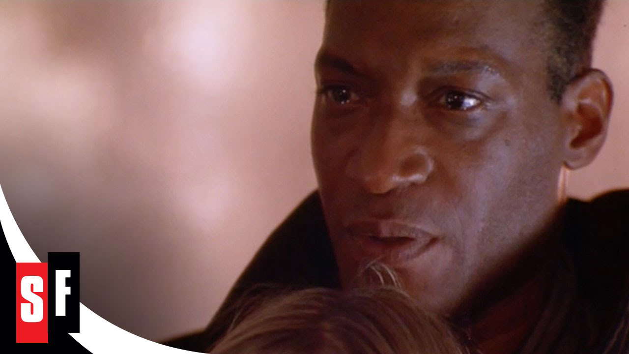 Poster for Candyman: Farewell to the Flesh