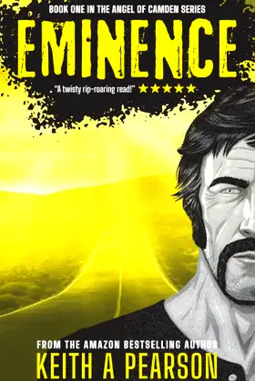 Eminence (Angel of Camden) poster