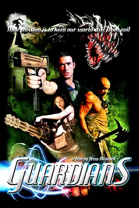 Guardians poster