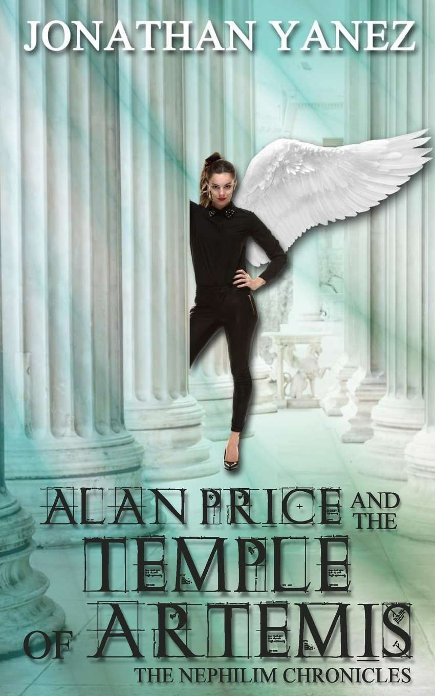 Alan Price and the Temple of Artemis (The Nephilim Chronicles) poster