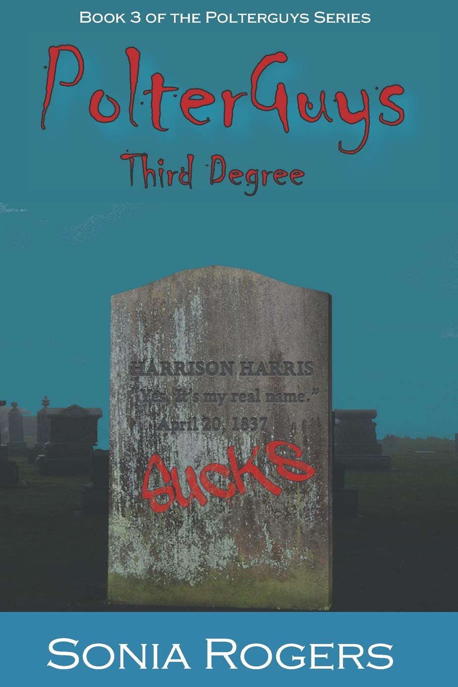 Polterguys: Third Degree poster