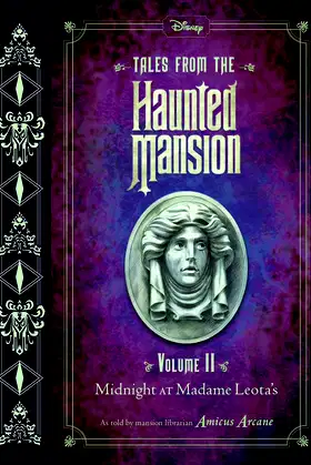 Tales from the Haunted Mansion: Volume II: Midnight at Madame Leota's poster