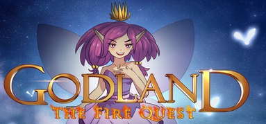 Godland : The Fire Quest capsule