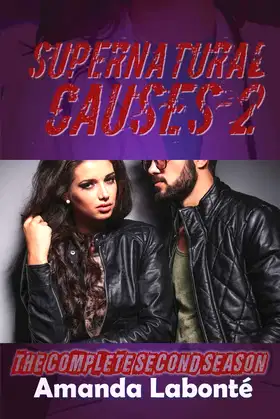 Supernatural Causes 2: The Complete Second Season poster