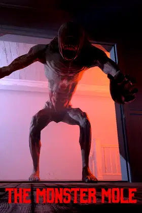 The Monster Mole poster