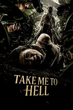 Take Me to Hell poster