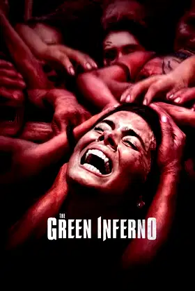 The Green Inferno poster