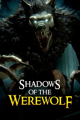 Shadows of the Werewolf poster