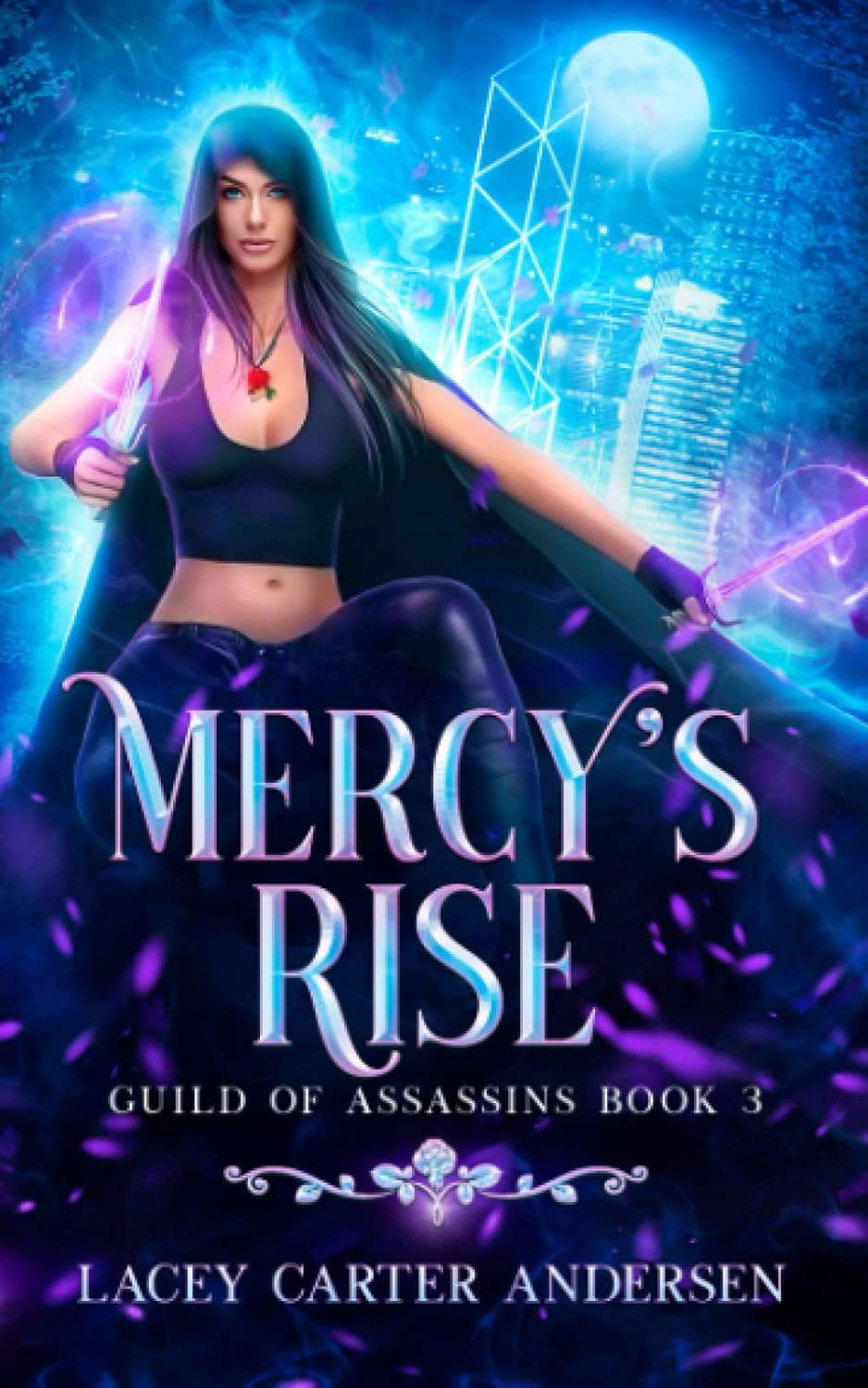 Mercy's Rise (Guild of Assassins) poster