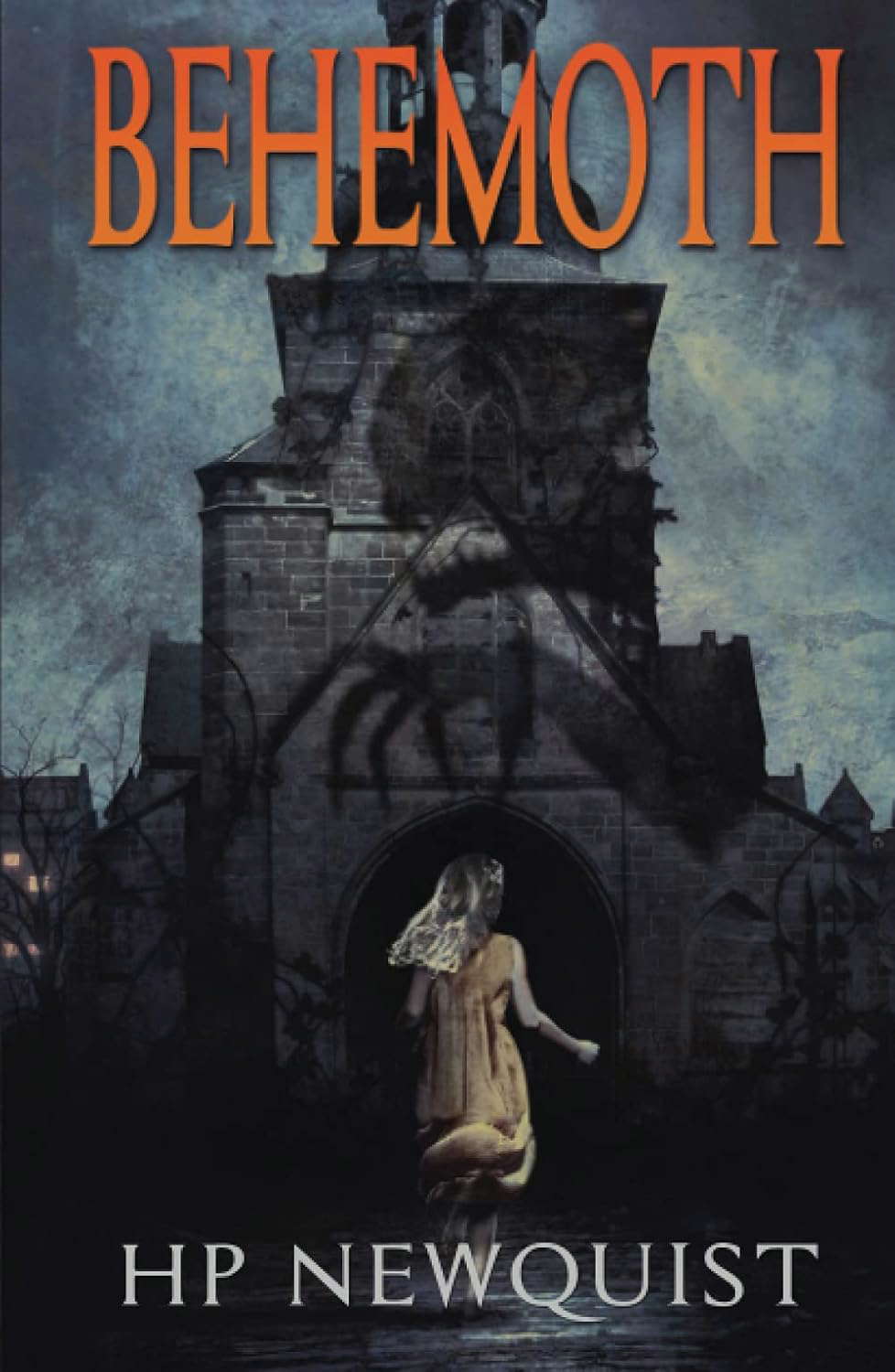 Behemoth poster