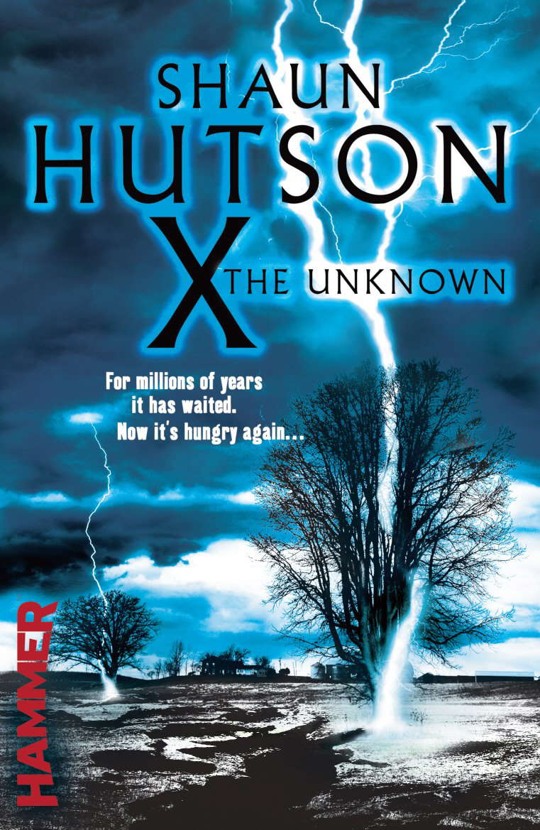 X The Unknown poster