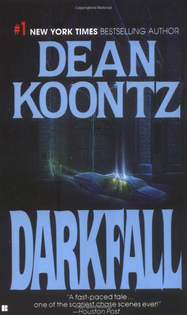 Darkfall poster