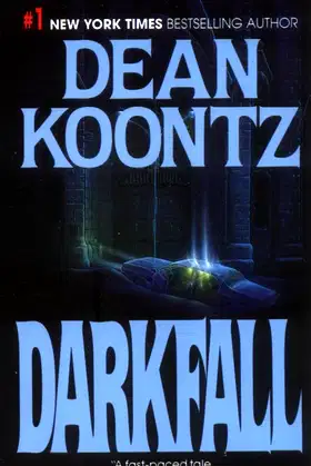 Darkfall poster