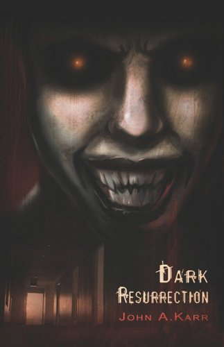 Dark Resurrection poster