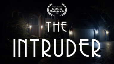 The Intruder (Short Film) poster