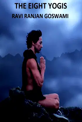 THE EIGHT YOGIS poster