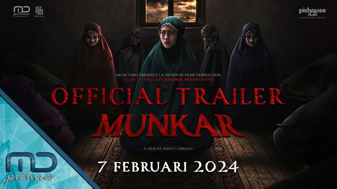 Poster for Munkar