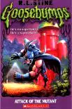 Goosebumps: Attack of the Mutant poster