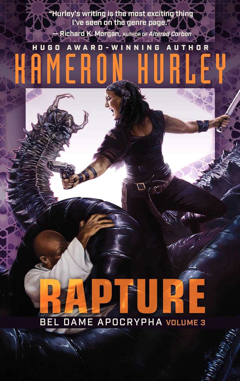 Rapture: Bel Dame Apocrypha Volume 3 (3) poster