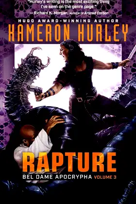 Rapture: Bel Dame Apocrypha Volume 3 (3) poster