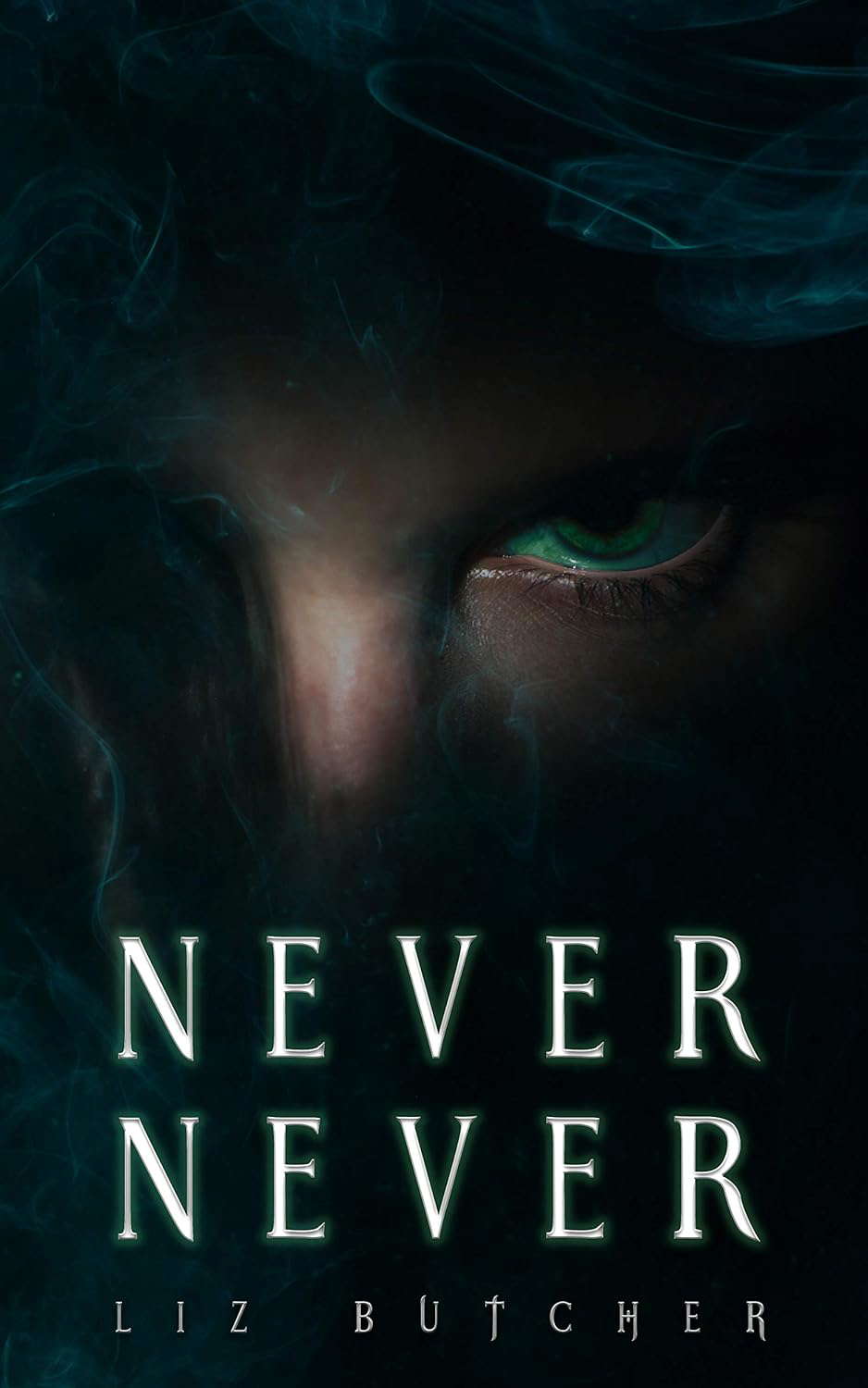 Never, Never poster