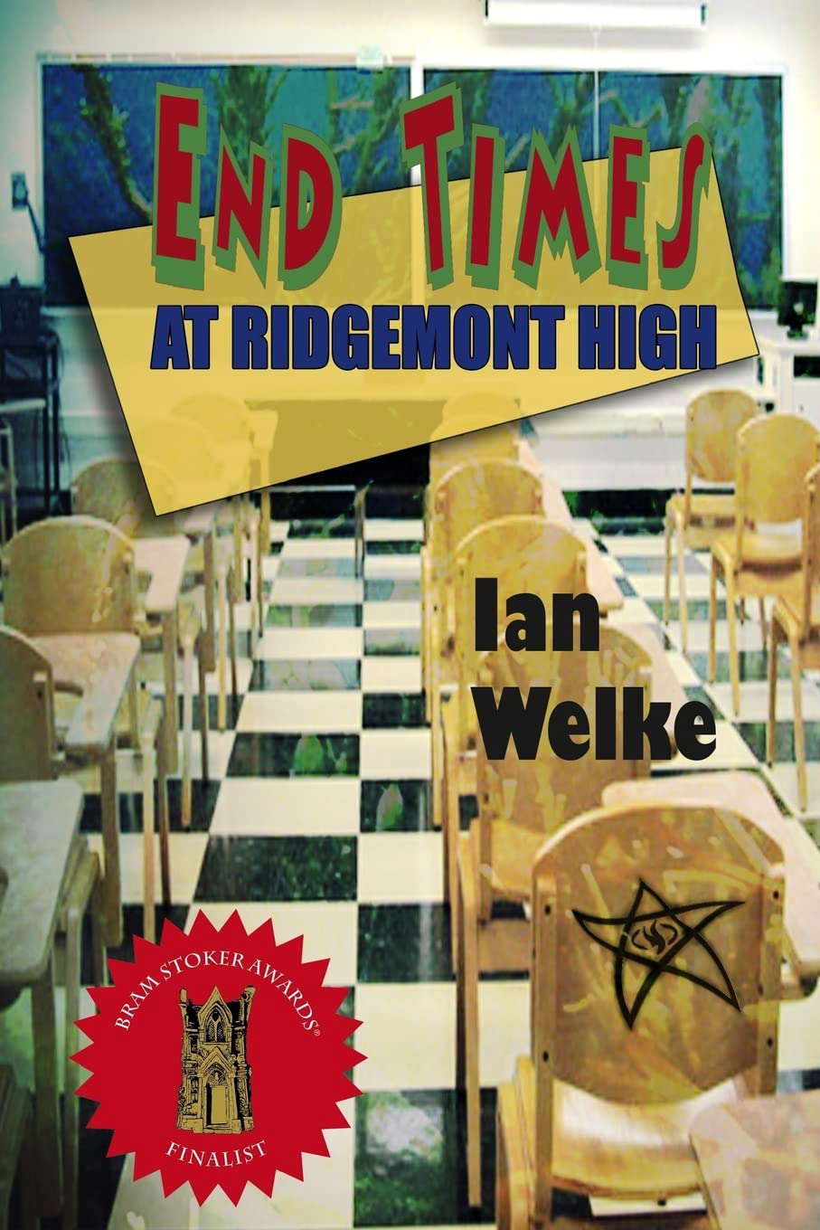 End Times at Ridgemont High poster