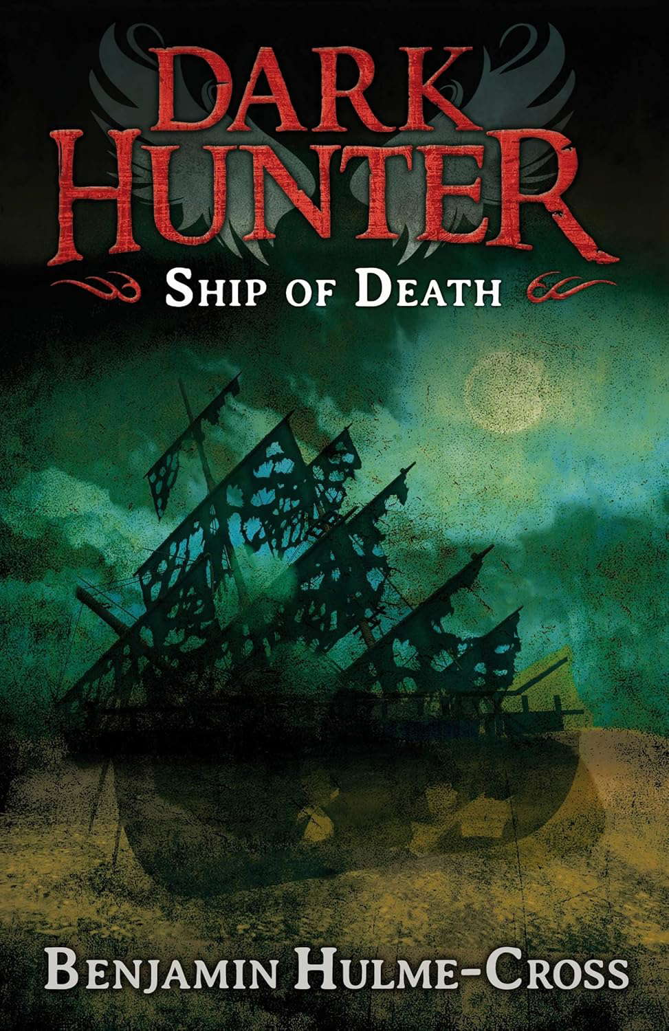 Ship of Death (Dark Hunter 6) poster