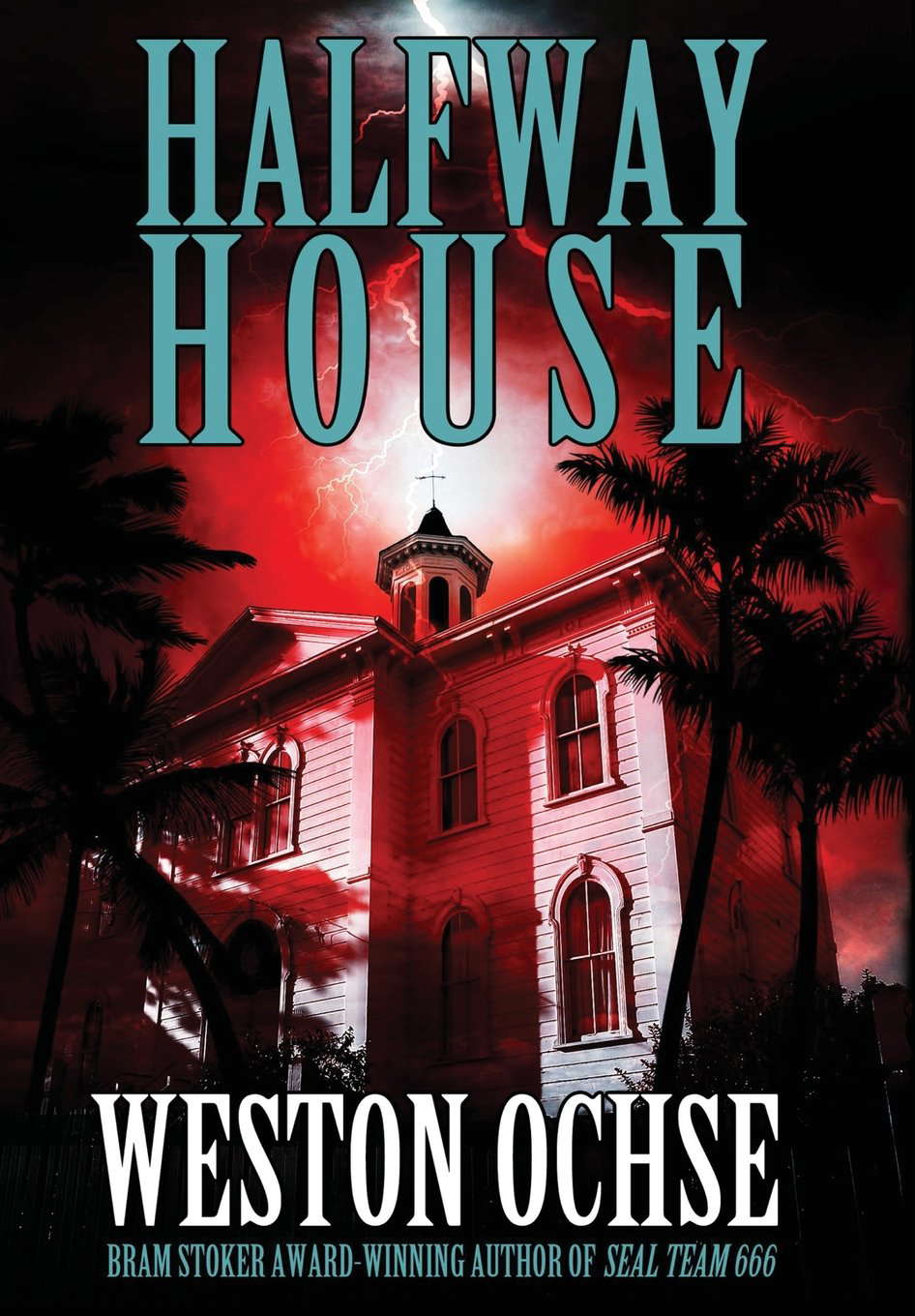 Halfway House poster