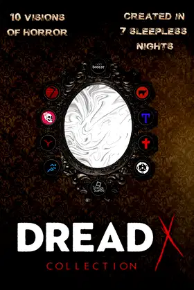 Dread X Collection poster