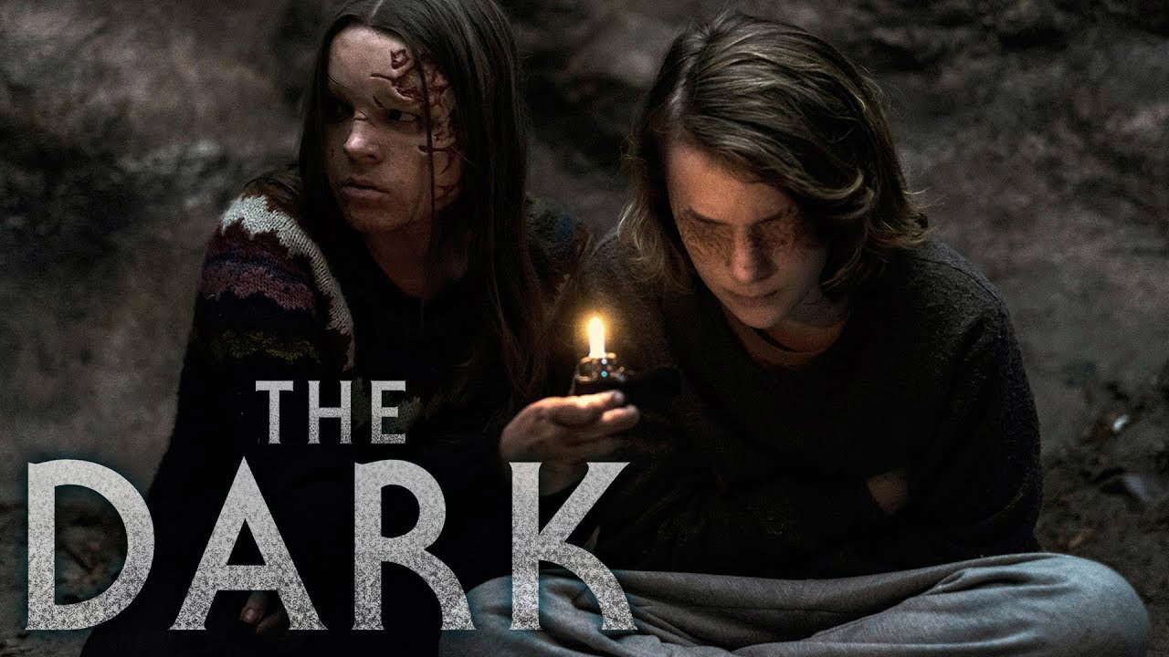 Poster for The Dark