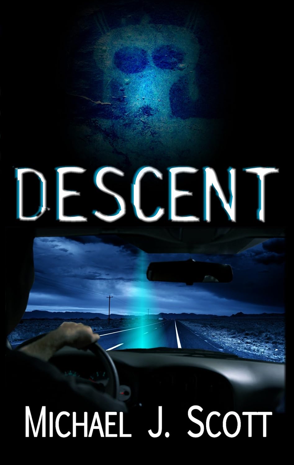 Descent poster
