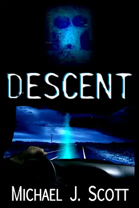 Descent poster
