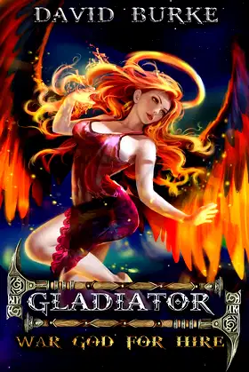 War God for Hire- Gladiator poster