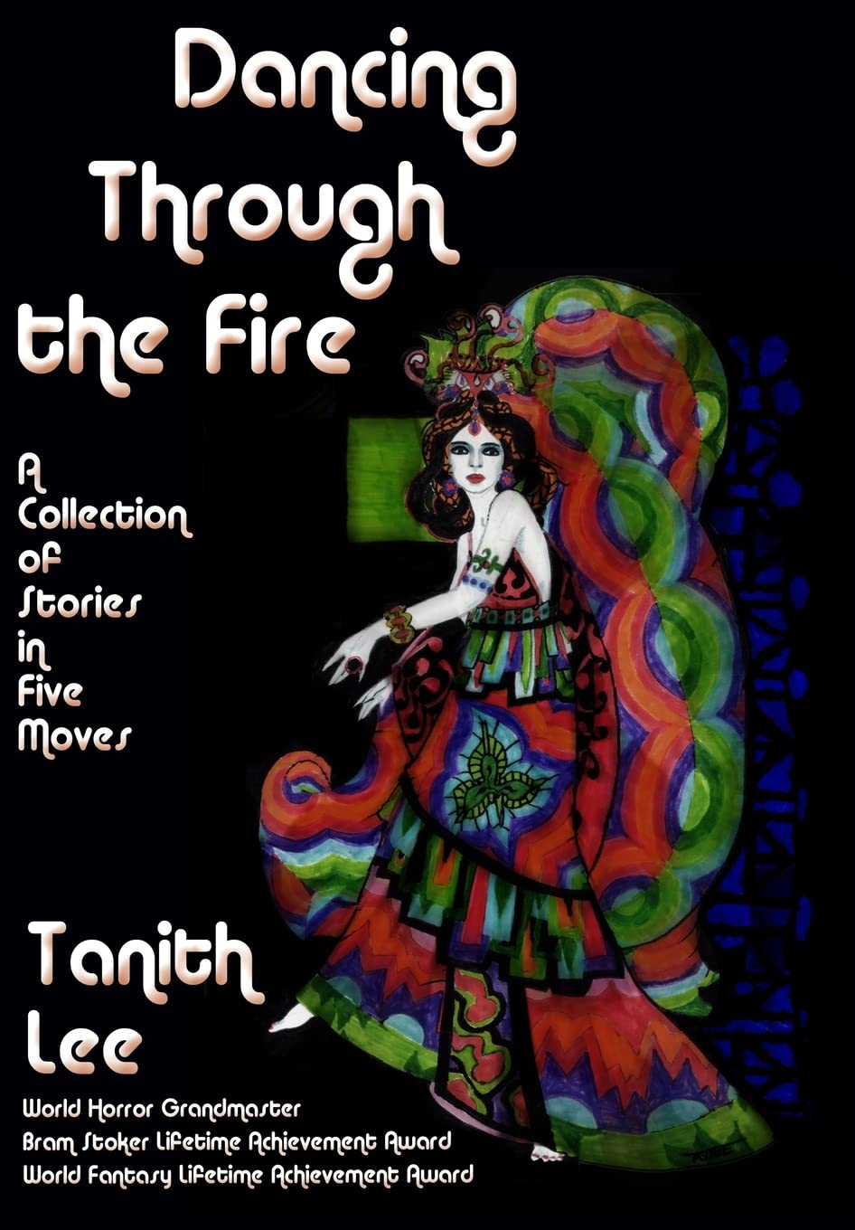 Dancing Through the Fire poster