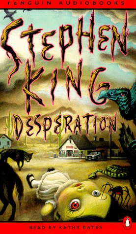 Desperation poster